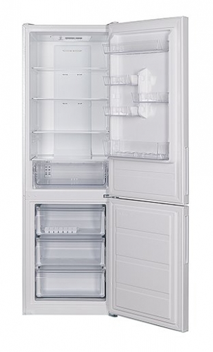 Купить  холодильник leran brf 185 w nf в интернет-магазине Айсберг! фото 2